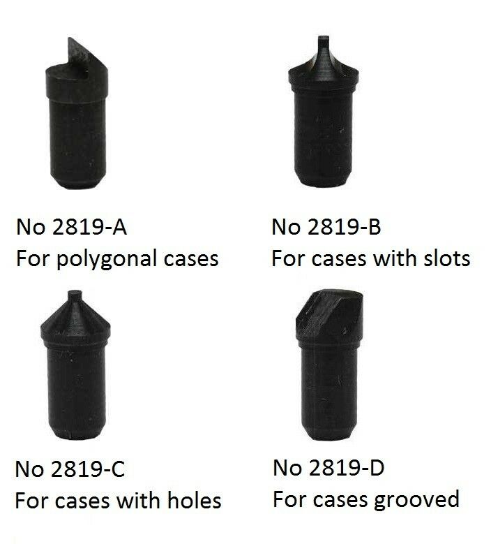 Bergeon JAXA Original Key to Open Big Watch Cases - Fresh Stock Dated February 2026