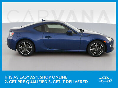 2013 Scion FR-S Coupe 2D - Fresh Stock Dated February 2026