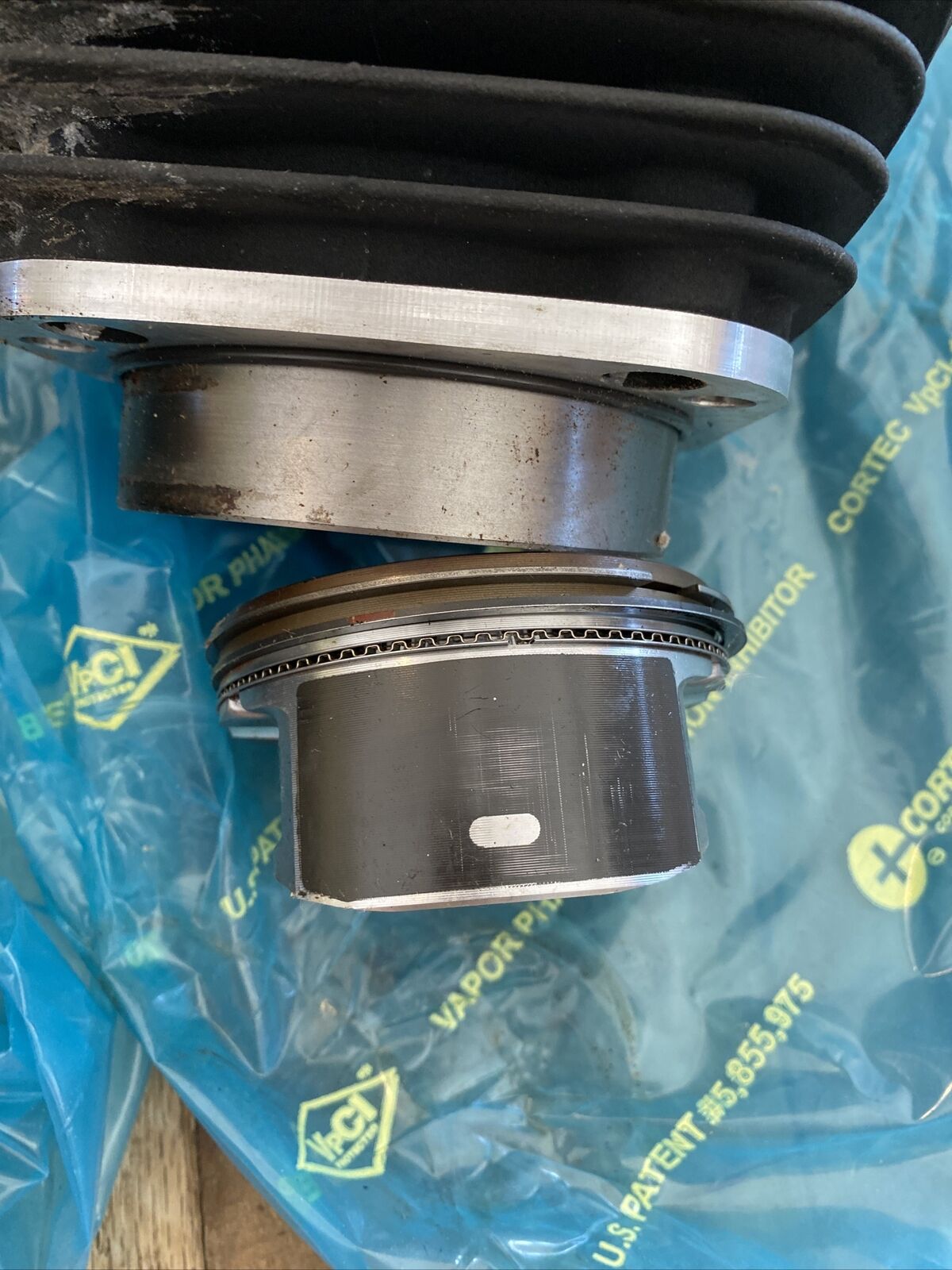 Harley Davidson  Cylinders / Jugs 16593-99 / 1659-99 W/ PISTONS - Fresh Stock Dated February 2026