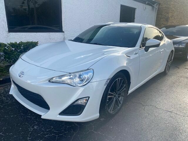 2013 Scion FR-S 10 Series 2013 Scion FR-S, White  with 36209 Miles available now! - Fresh Stock Dated February 2026