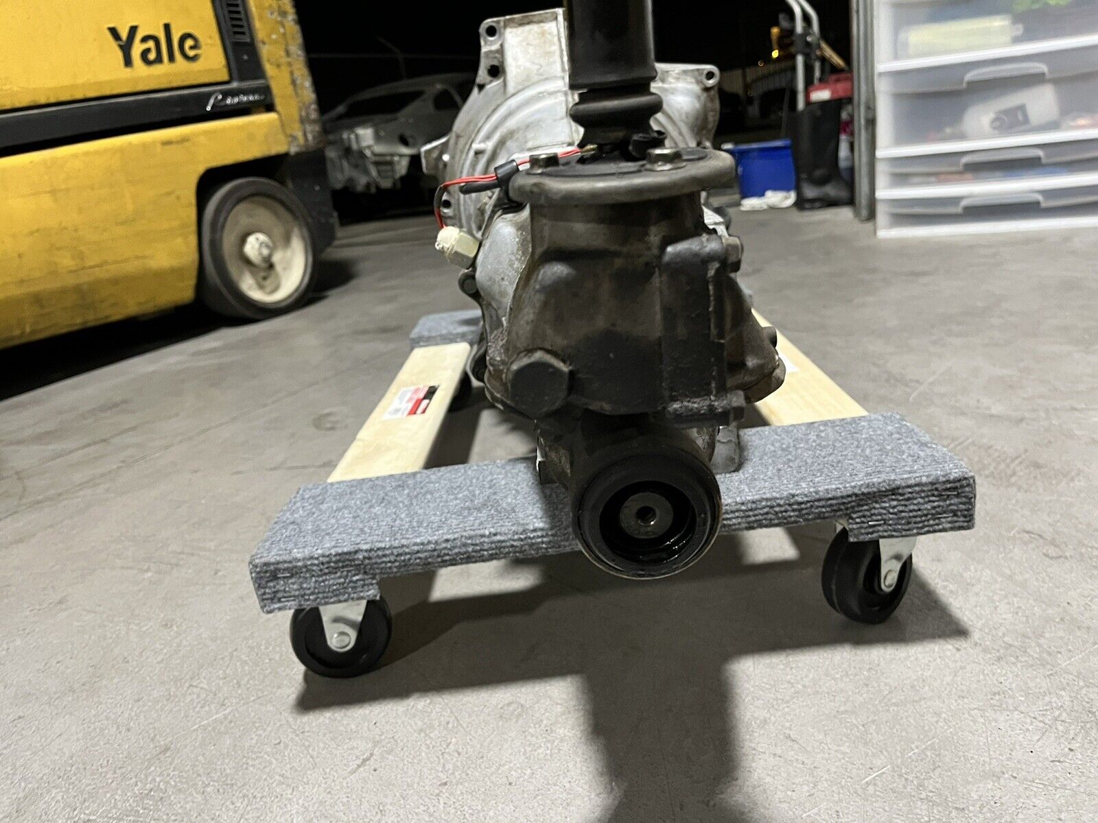 1990-1993 Mazda Miata Mx5 Oem 5 Speed Manual Transmission 1.6L NA 90-93 *READ* - Fresh Stock Dated February 2026