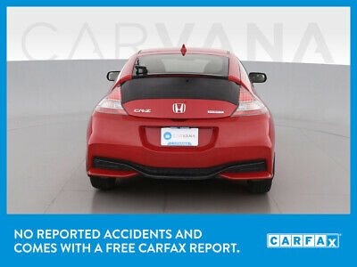 2016 Honda CR-Z LX Coupe 2D - Fresh Stock Dated December 2025