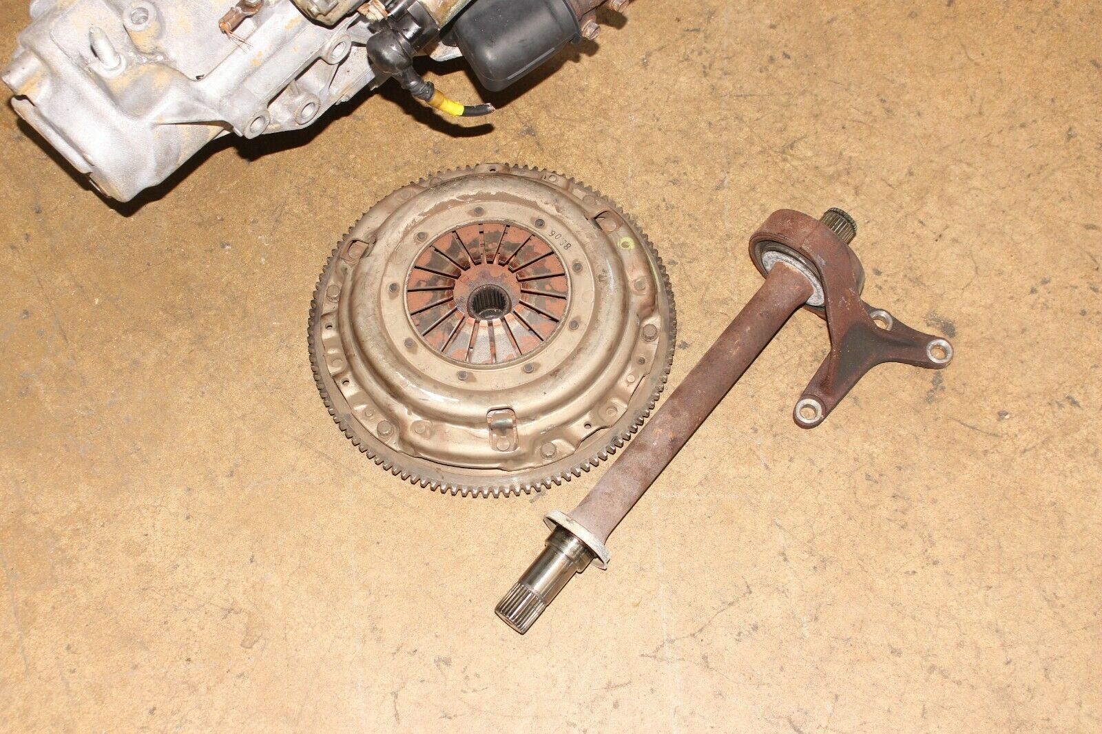 JDM 97-98-99-00 HONDA CRV AWD B20B B20Z MANUAL TRANSMISSION 4X4 TRANS - Fresh Stock Dated December 2025