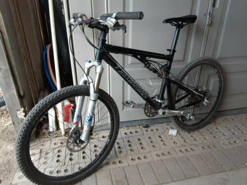 Santa Cruz Blur Full Suspension 17