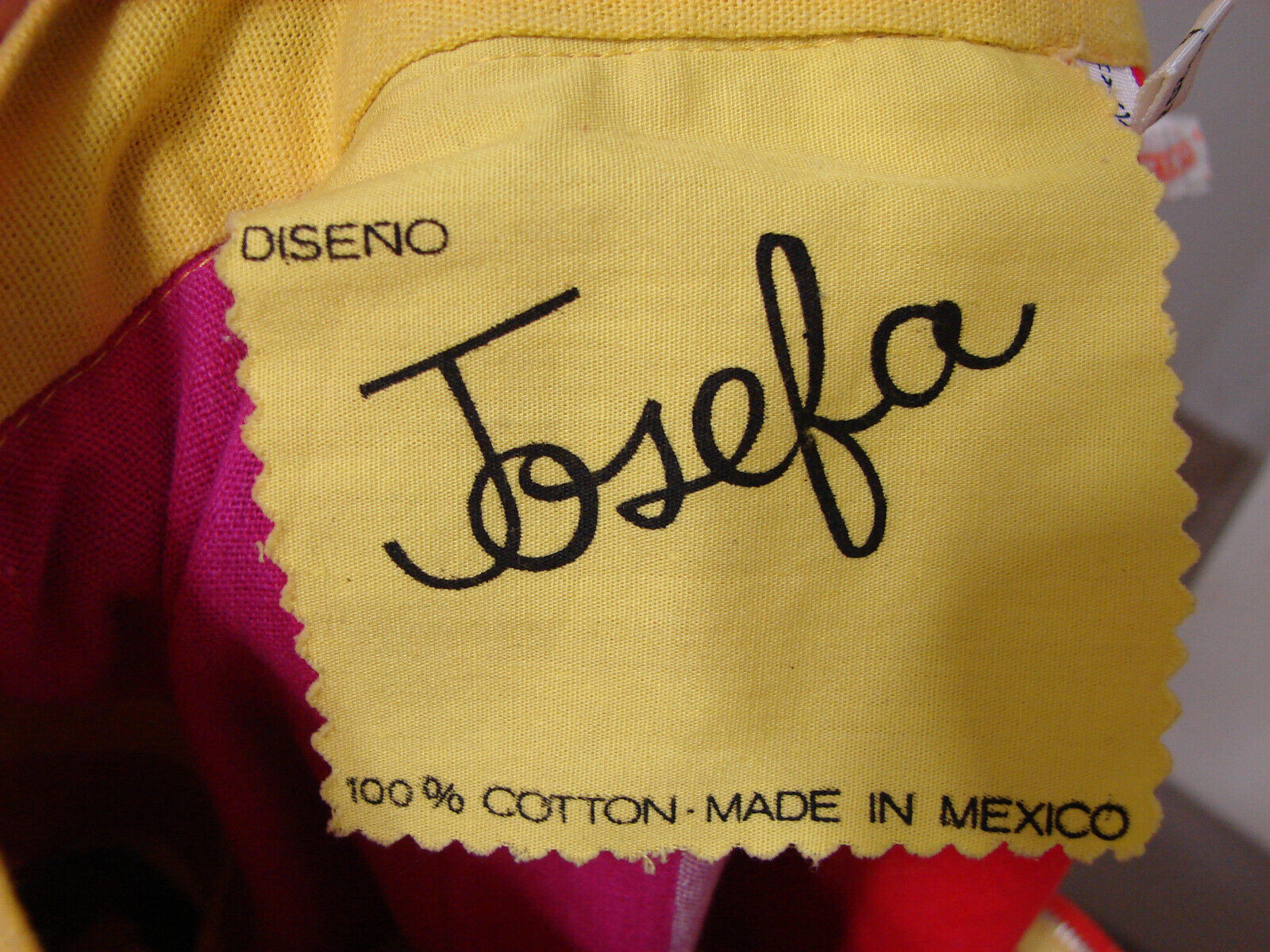 Josefa Vintage Colorful Carnival Striped Long Pleated Skirt NWOT 26 - Fresh Stock Dated March 2026