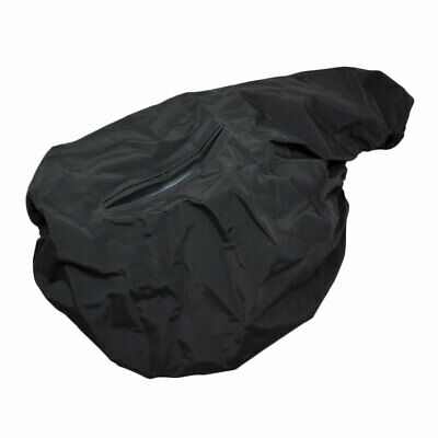 Cashel English Saddle Shield Rain Cover for Riding, Black Sshield-Bla-Eng - Fresh Stock Dated December 2025