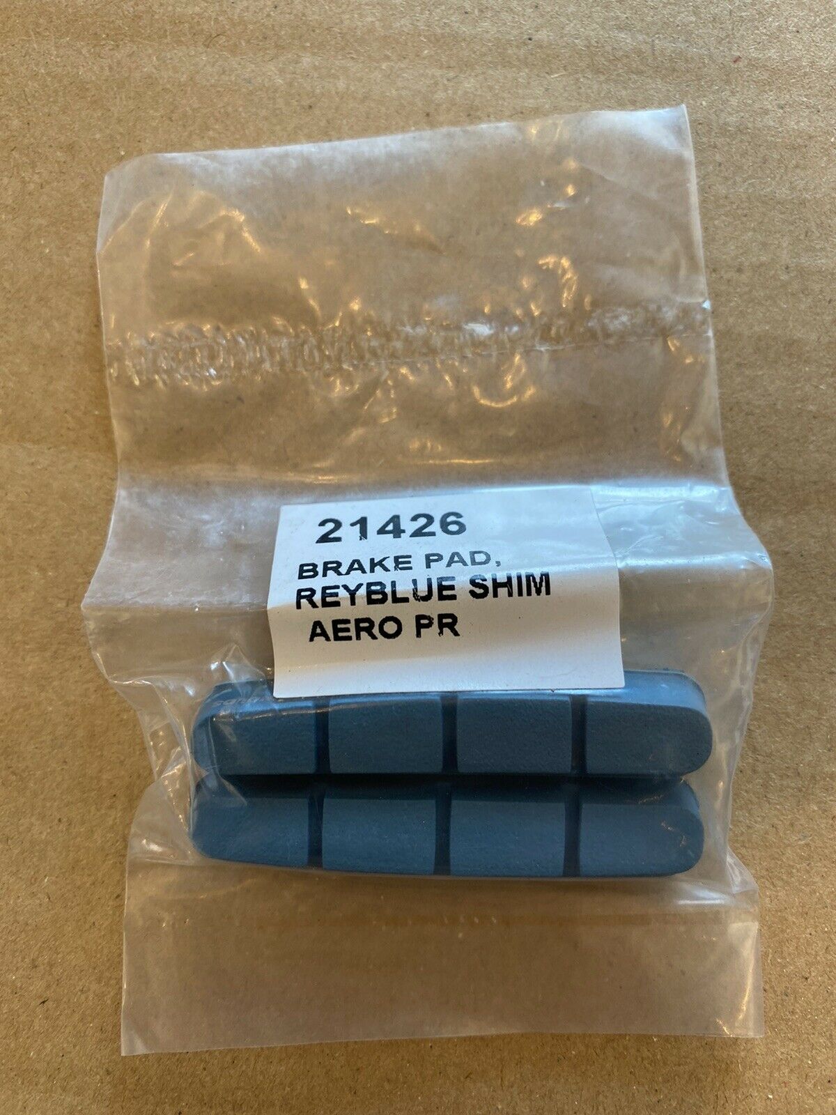 Reynolds Carbon Brake Pads, For Shimano/Sram - Fresh Stock Dated February 2026