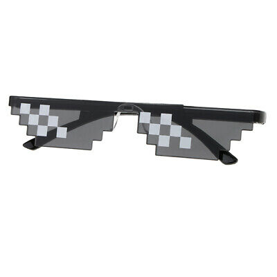 2Pack Novelty Party Sunglasses Mosaic Eyewear Glasses Costume Photo Props - Fresh Stock Dated February 2026
