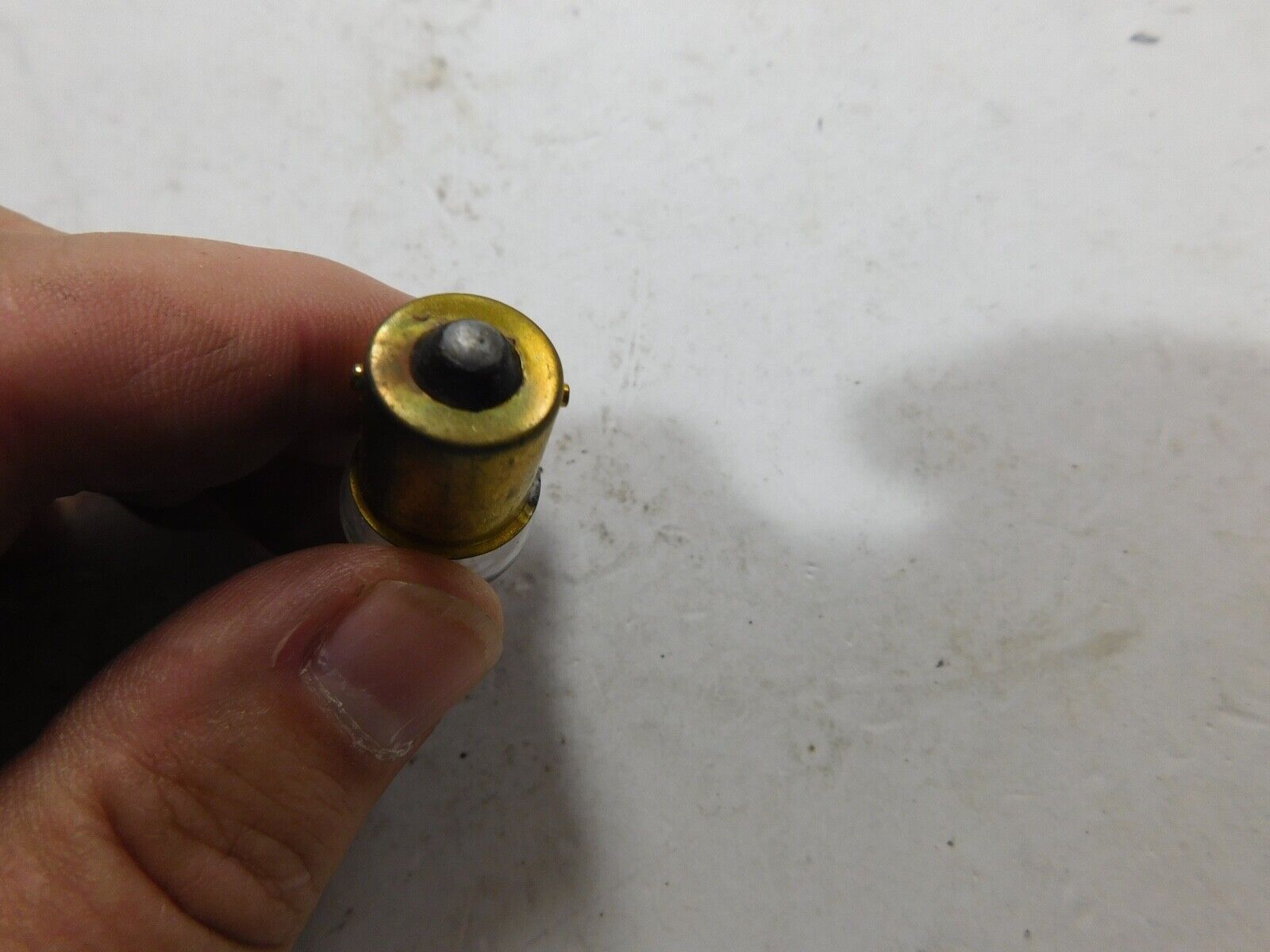 1/ 12V 67/40P SINGLE FILAMENT BULB HARLEY DAVIDSON CUSTOM CHOPPER - Fresh Stock Dated February 2026