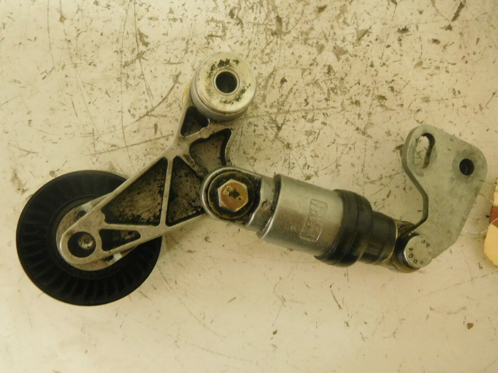 1998 BMW 740IL Water Pump Adjusting Tensioner Pulley  11.28-1742858 - Fresh Stock Dated February 2026