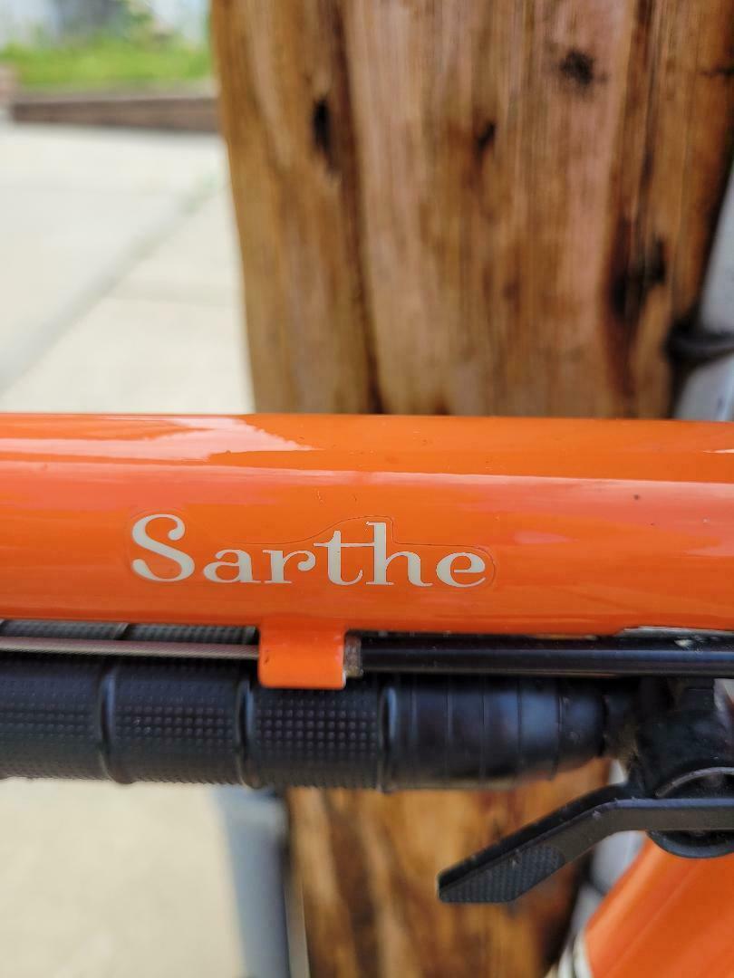 LeMond Sarthe Road Bike Exc Condition LOCAL PICK UP NJ - Fresh Stock Dated December 2025