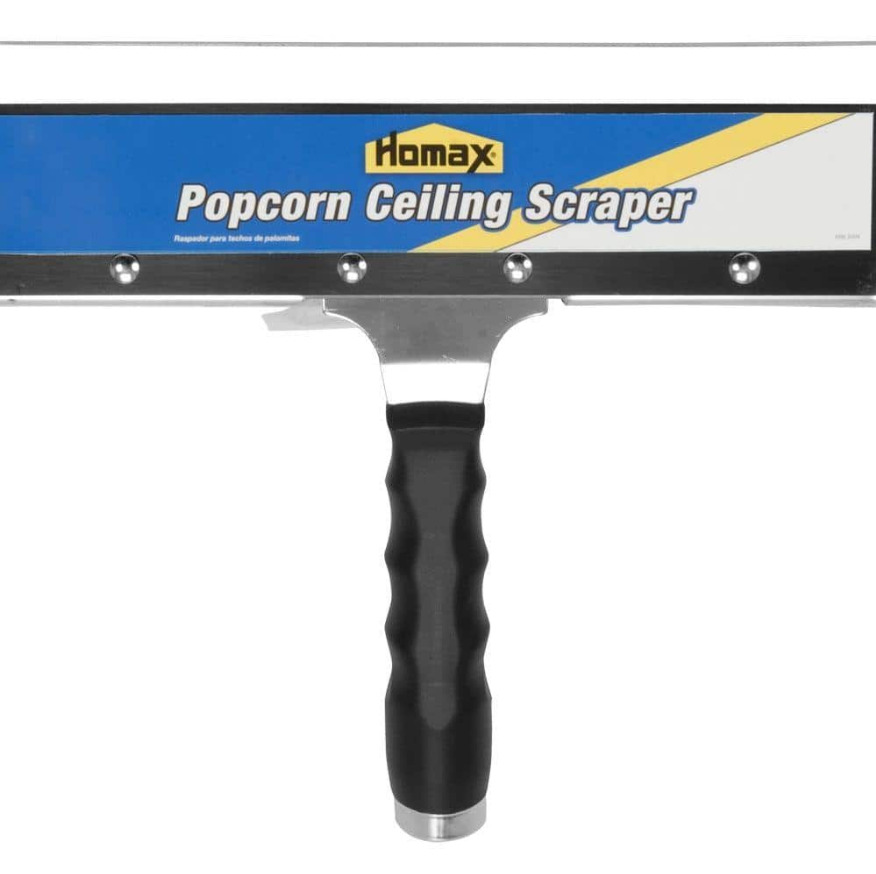 Ceiling Texture Scraper for Popcorn Ceiling Removal Homax - Fresh Stock Dated February 2026