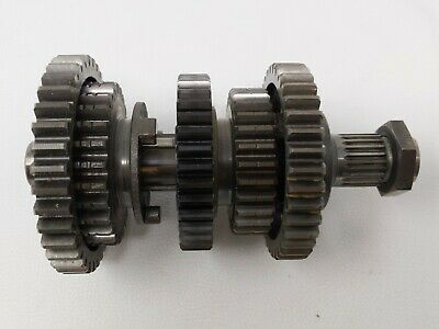 01 Yamaha V-Star 650 XVS XVS650 Transmission Gear Set - Fresh Stock Dated February 2026