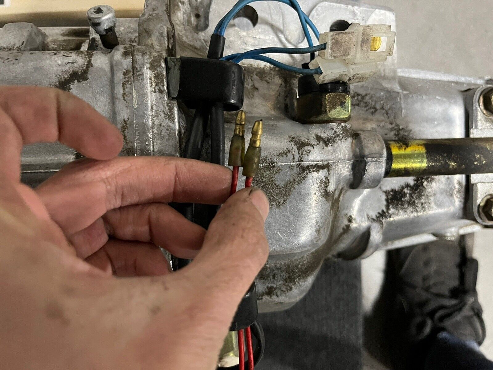 1990-1993 Mazda Miata Mx5 Oem 5 Speed Manual Transmission 1.6L NA 90-93 *READ* - Fresh Stock Dated February 2026