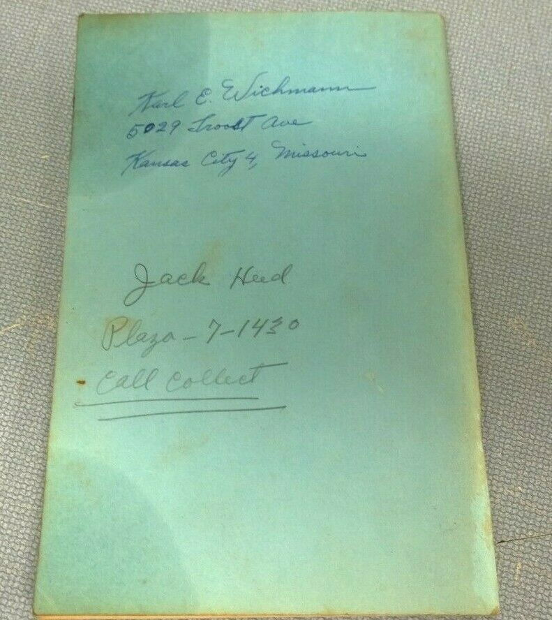 Vintage 1950 The Watch Master Hand Book - Watchmaker Bench Repair Tool - Fresh Stock Dated December 2025