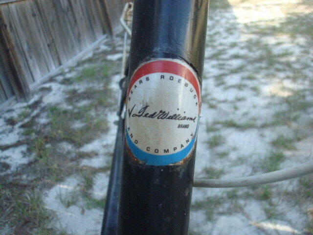 26' BIKE 3 SPEED SEARS ROEBUCK, TED WILIAMSS SERIES, FREE SPIRIT - Fresh Stock Dated February 2026