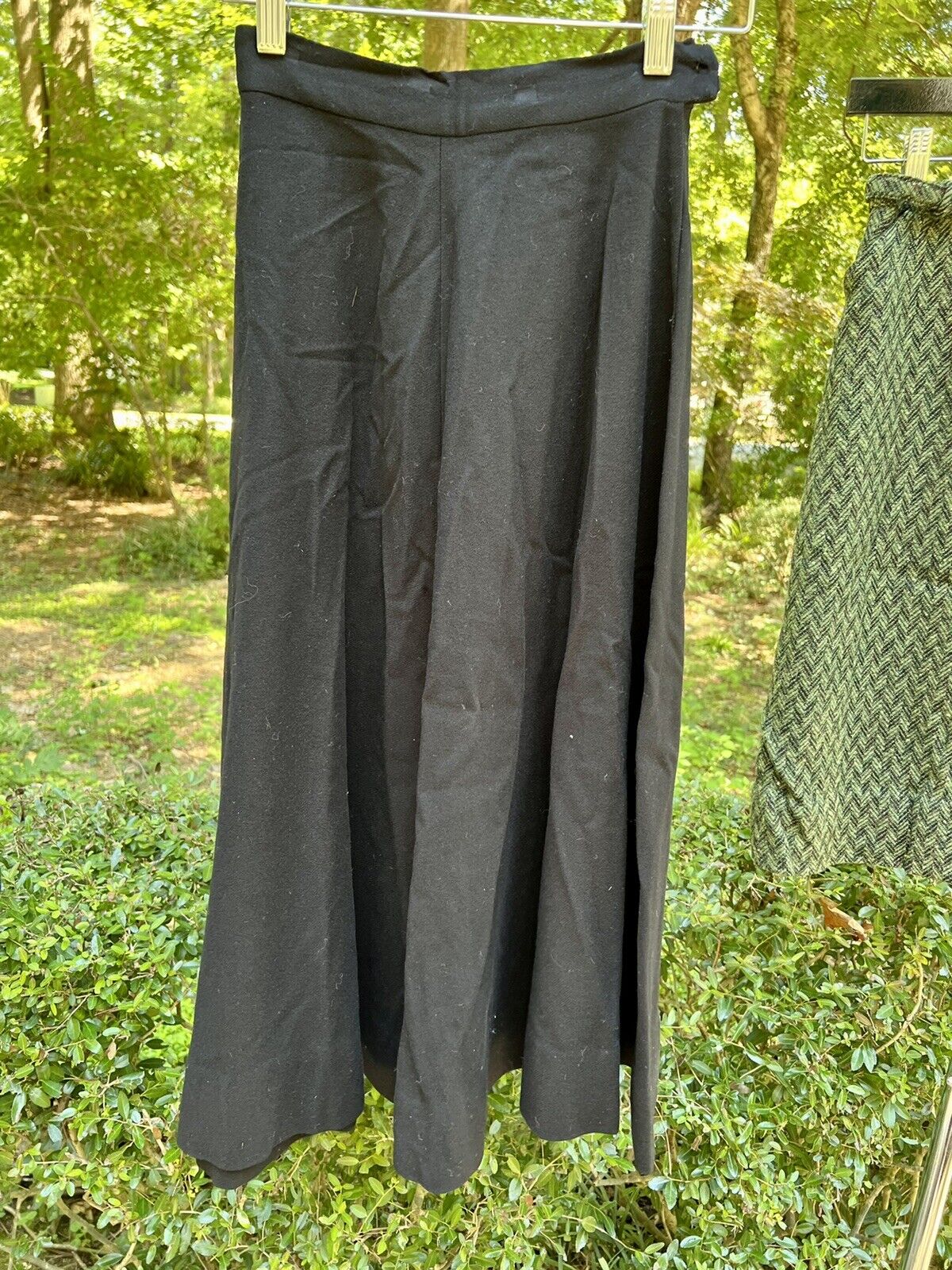 Vintage 40s/50sWomens Clothing Lot Resale Side Zips & Tweed Pinup Wiggle Skirts - Fresh Stock Dated March 2026