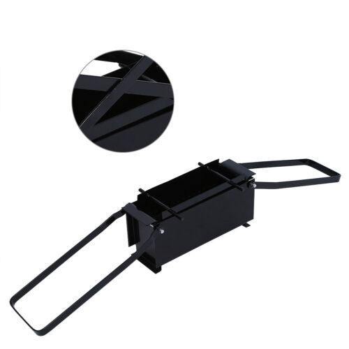 DIY Log Maker Paper Briquette Fireplace Newspaper Recycle Brick New Stove Fuel - Fresh Stock Dated December 2025