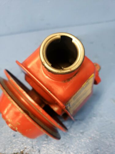 Volvo Penta V6 V8 GM Power Steering Servo Hydraulic Pump Oil Reservoir 851698 - Fresh Stock Dated February 2026