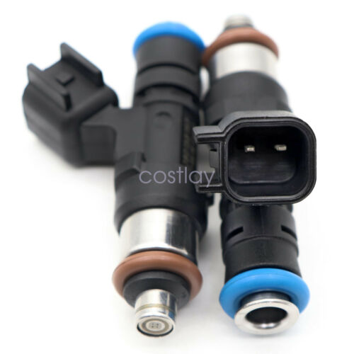 Fit for Polaris Ranger XP Ranger Crew RZR 800 Fuel Injector Harness Set 1 Pair - Fresh Stock Dated February 2026