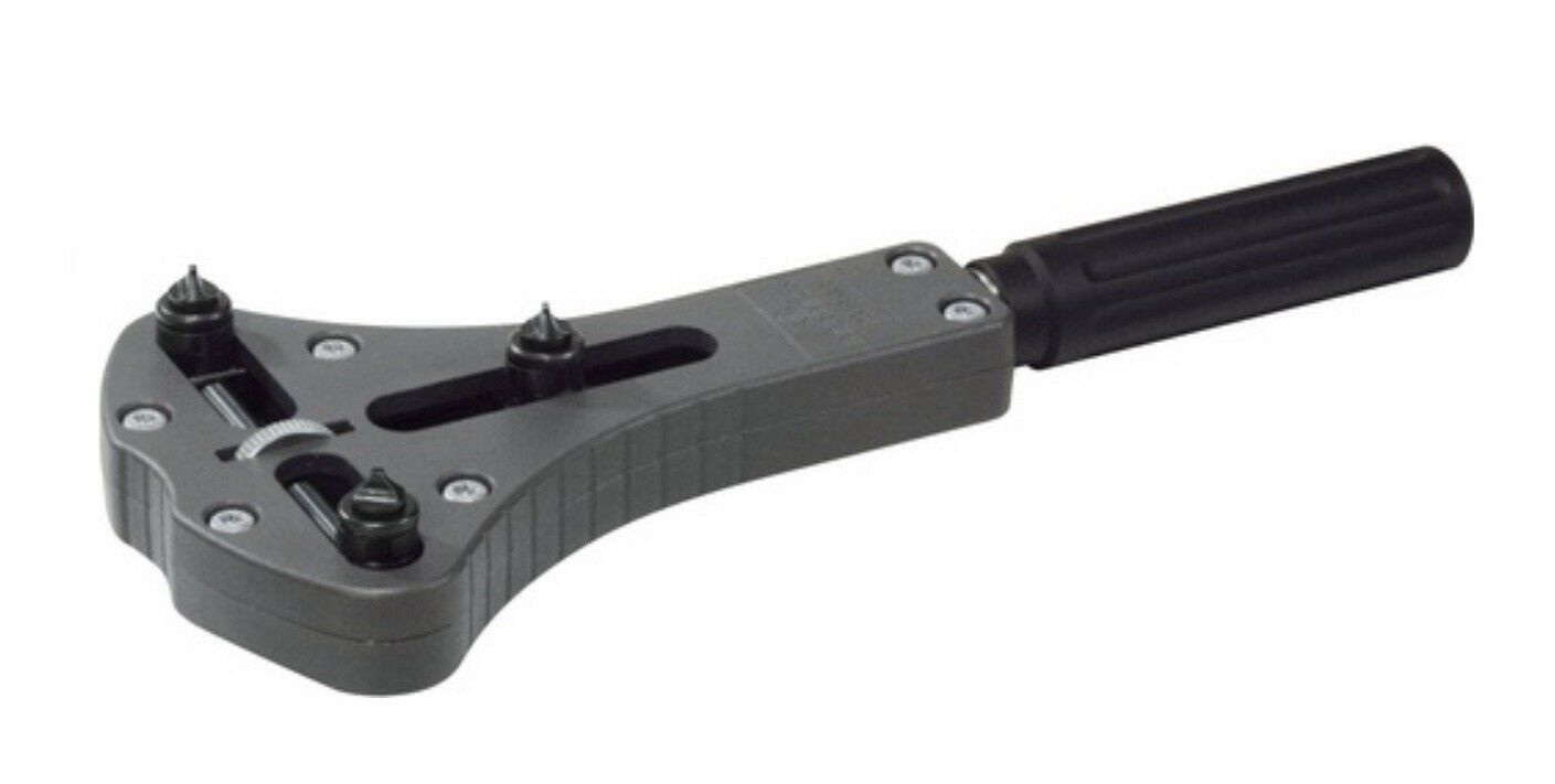 Bergeon JAXA Original Key to Open Big Watch Cases - Fresh Stock Dated February 2026