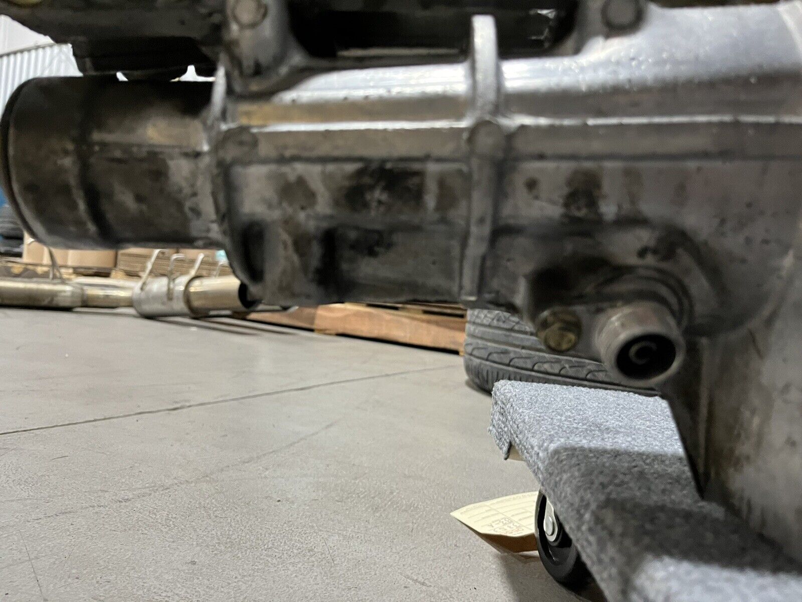 1990-1993 Mazda Miata Mx5 Oem 5 Speed Manual Transmission 1.6L NA 90-93 *READ* - Fresh Stock Dated February 2026