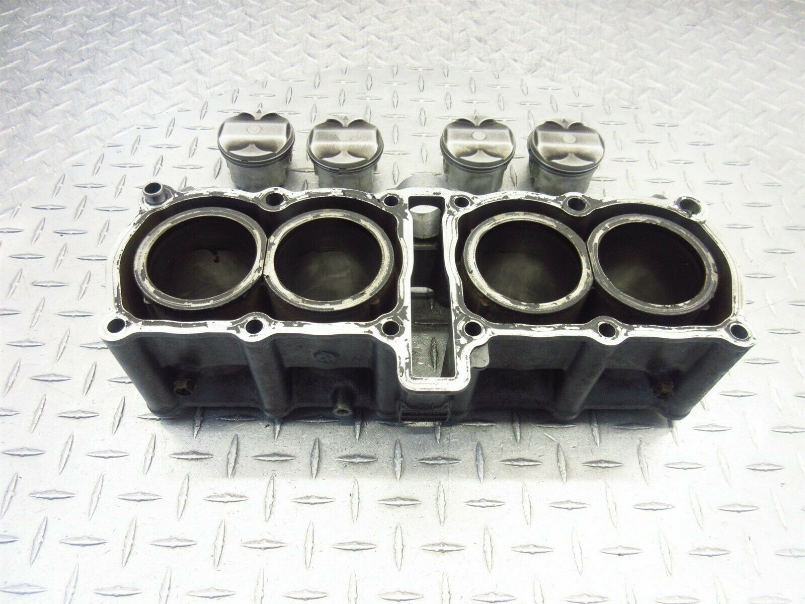 1990 88-90 Yamaha FZR600R FZR600 Piston Cylinder Barrel Engine Motor - Fresh Stock Dated February 2026