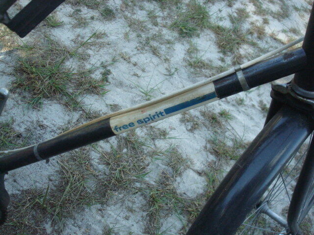 26' BIKE 3 SPEED SEARS ROEBUCK, TED WILIAMSS SERIES, FREE SPIRIT - Fresh Stock Dated February 2026