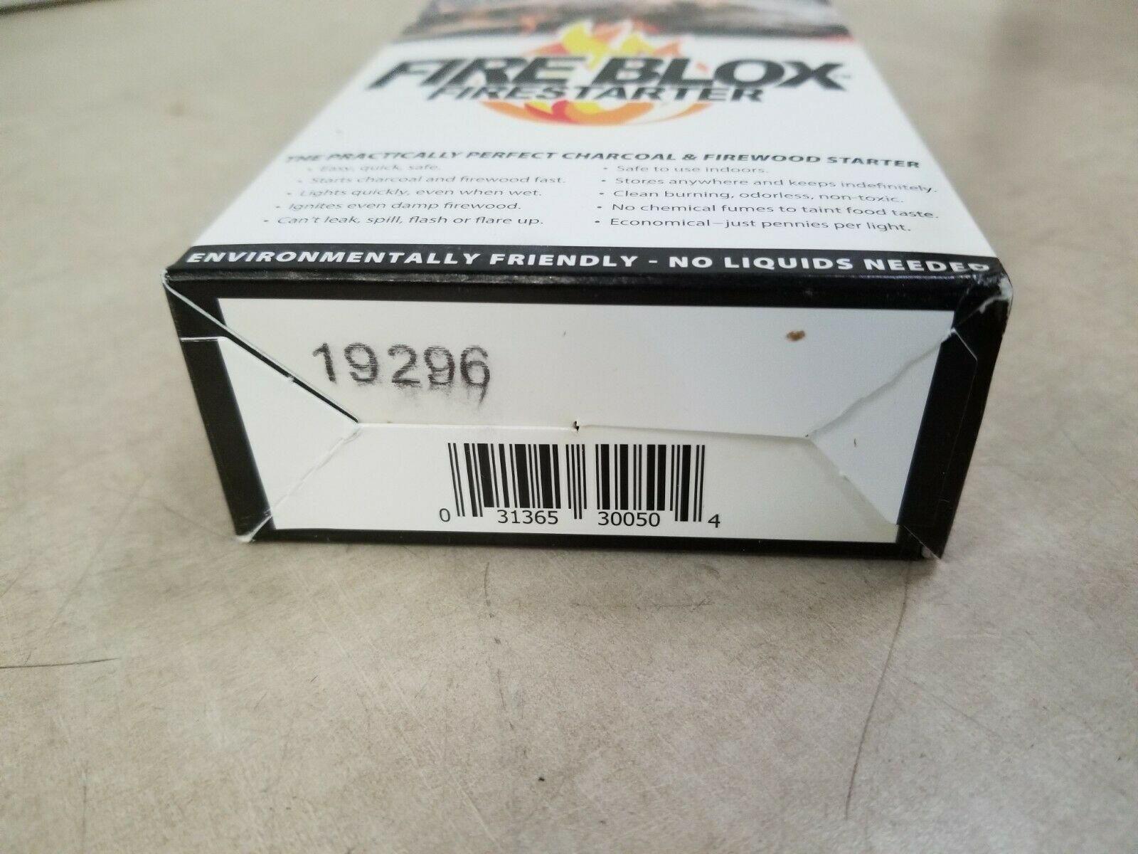 Seymour Midwest Fire Blox Firestarter, 24 Starters - Fresh Stock Dated December 2025