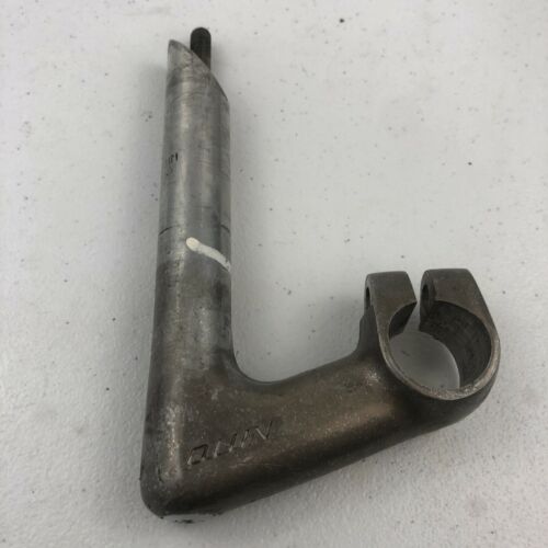 Lot of 2 Vintage NITTO Japan 22.2 Bicycle Quill Stem Road Track Touring Bicycle - Fresh Stock Dated December 2025