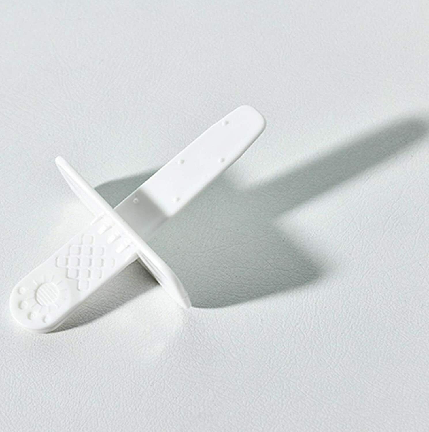 Popsicle Molds 10 Pieces Silicone Ice Pop Models  (10 Cavities-Blue) - Fresh Stock Dated December 2025