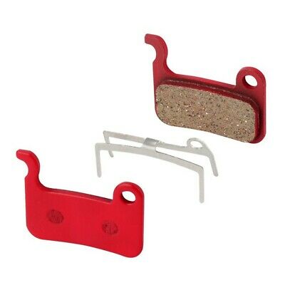 For XTR M975/M966 Disc Brake Pads Pads Red 1 Pair 34g Pair A01 S Bike Newest - Fresh Stock Dated February 2026