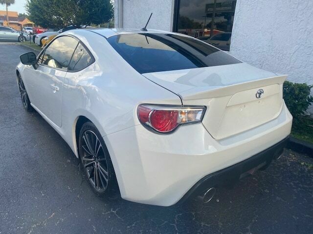 2013 Scion FR-S 10 Series 2013 Scion FR-S, White  with 36209 Miles available now! - Fresh Stock Dated February 2026