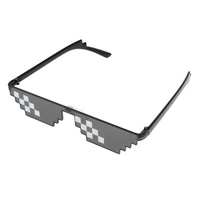 2Pack Novelty Party Sunglasses Mosaic Eyewear Glasses Costume Photo Props - Fresh Stock Dated February 2026