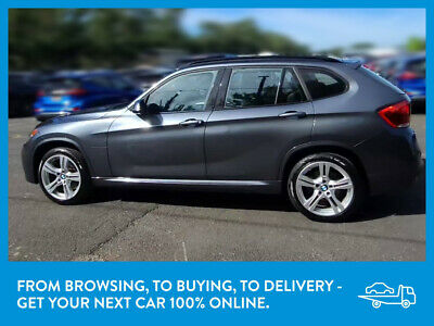 2014 BMW X1 sDrive28i Sport Utility 4D - Fresh Stock Dated December 2025