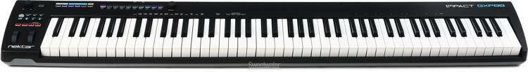 Nektar Impact GXP88 88-key Keyboard Controller - Fresh Stock Dated February 2026