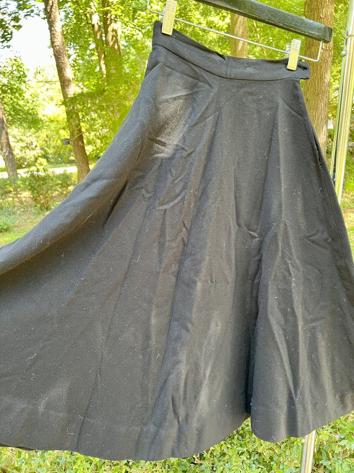 Vintage 40s/50sWomens Clothing Lot Resale Side Zips & Tweed Pinup Wiggle Skirts - Fresh Stock Dated March 2026