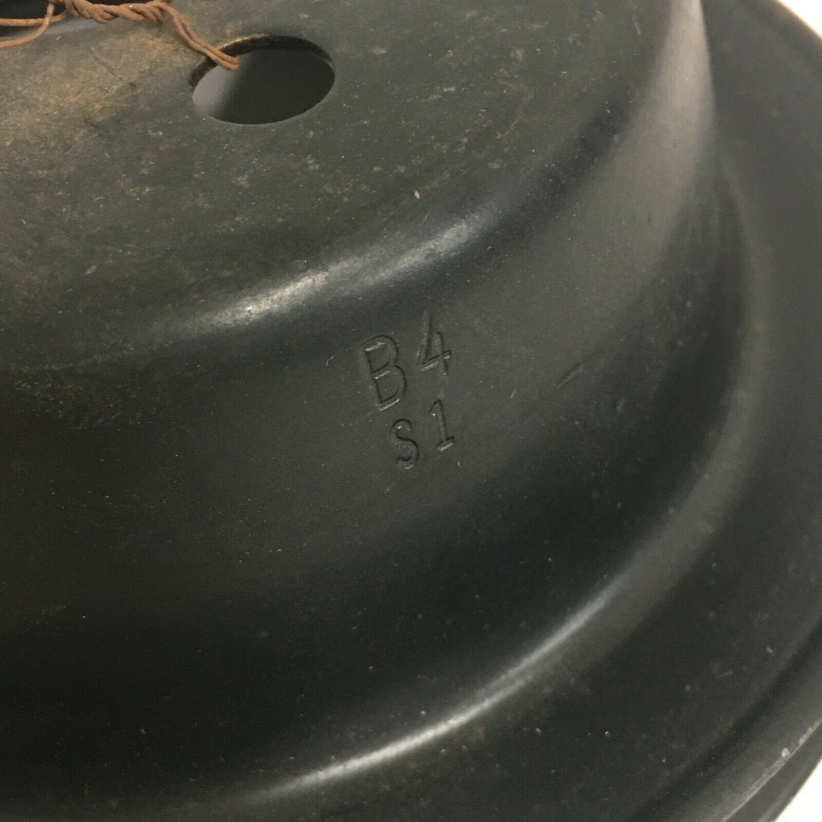 NEW Volvo penta Marine Engine Motor Water Pump Pulley 851714-6 - Fresh Stock Dated February 2026