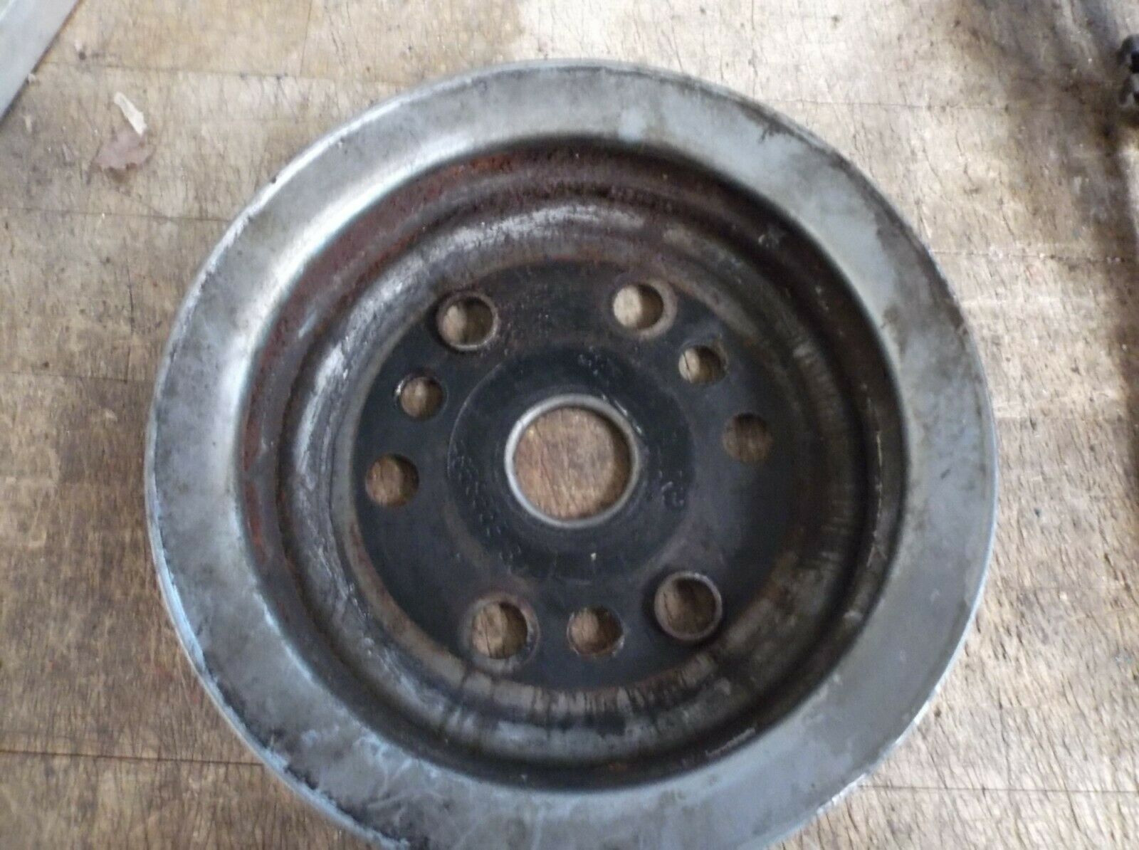 Mercruiser & Volvo/ Pleasure Craft Harmonic Balancer Damper Pulley 33863 385853 - Fresh Stock Dated February 2026