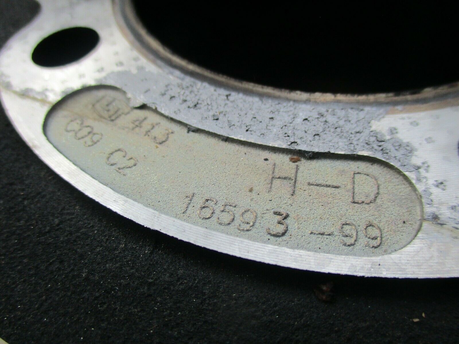 Harley Davidson 88ci Cylinders & Pistons 16593-99 - Fresh Stock Dated February 2026