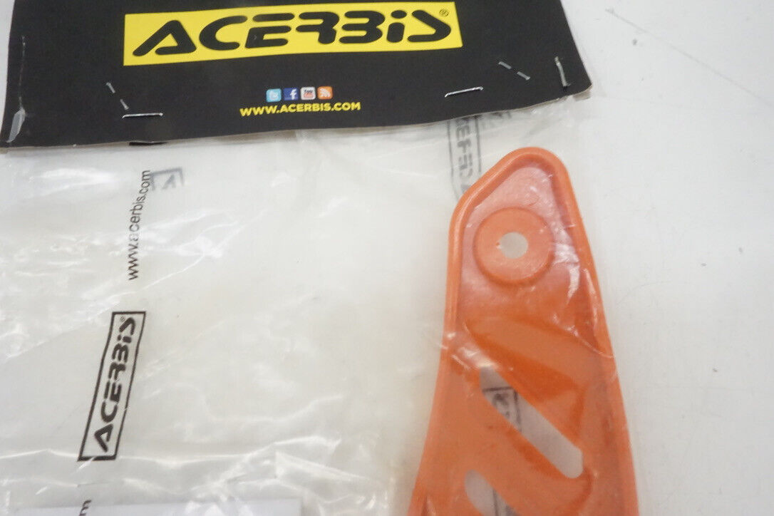 KTM Acerbis X-Exhaust Heat Shield  2929395226 Orange 250 350 450 M7 - Fresh Stock Dated February 2026
