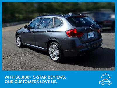 2014 BMW X1 sDrive28i Sport Utility 4D - Fresh Stock Dated December 2025