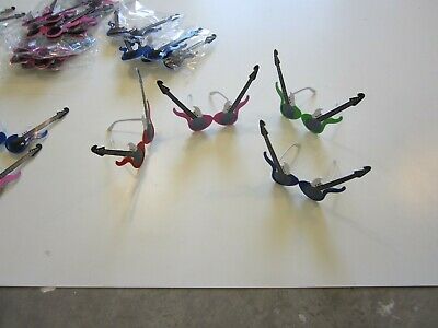 36 PAIR OF ROCK & ROLL GUITAR SUN GLASSES  SUNGLASSES COSTUME PARTY WHOLESALE - Fresh Stock Dated February 2026