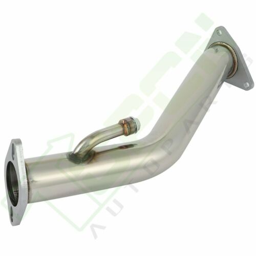 Down Pipes Catless Straight Downpipe Exhaust For Nissan 370z for Infiniti G37 V6 - Fresh Stock Dated February 2026