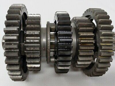 01 Yamaha V-Star 650 XVS XVS650 Transmission Gear Set - Fresh Stock Dated February 2026