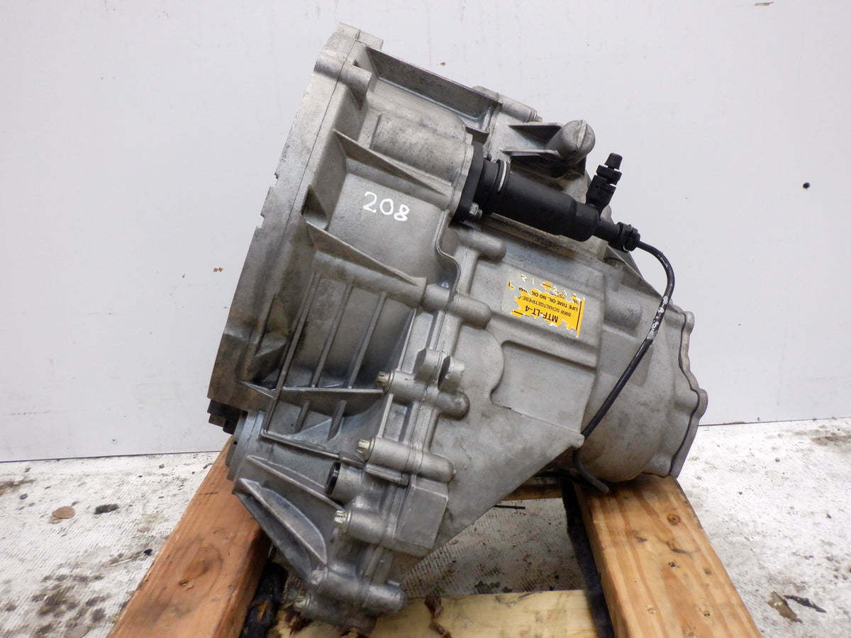 Mini Cooper S Manual Transmission 6 Speed 155k Miles 2007-2010 R56 R55 R57 N14 2 - Fresh Stock Dated February 2026