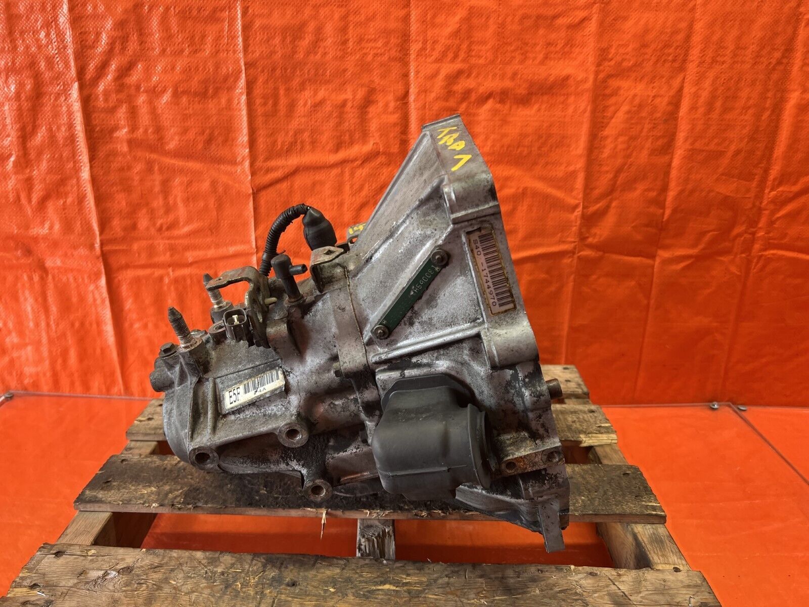 92-00 HONDA CIVIC - NON VTEC - 5 SPEED MANUAL - TRANSMISSION GEAR BOX - OEM #147 - Fresh Stock Dated February 2026