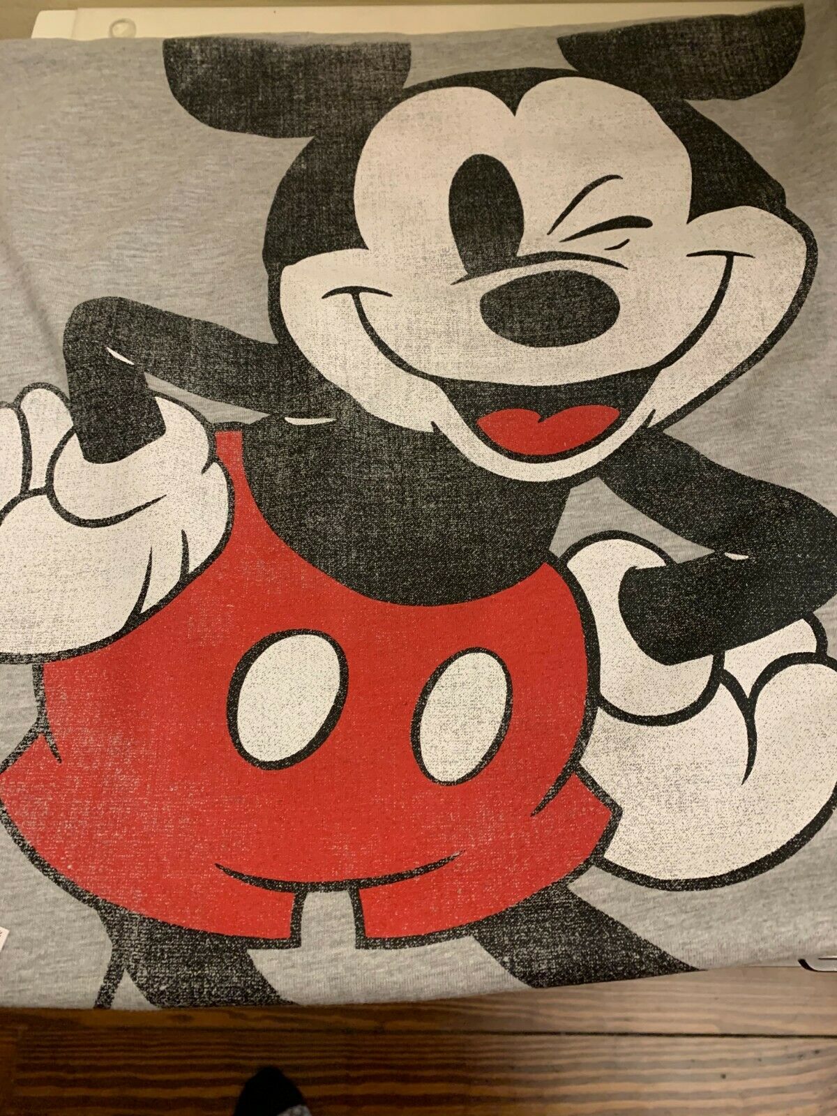 Pottery Barn MICKEY MOUSE pillow cover Disney wink vintage sham holiday gift 18