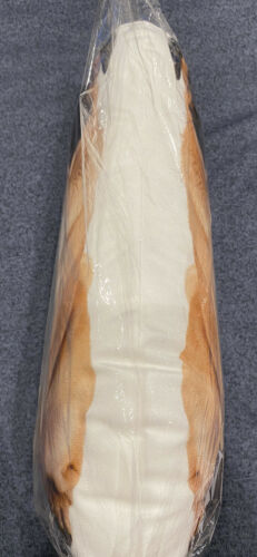 Pug Golden Shaped Pillow Bedding Dogs Dog Gift Pillows 18” - Fresh Stock Dated December 2025