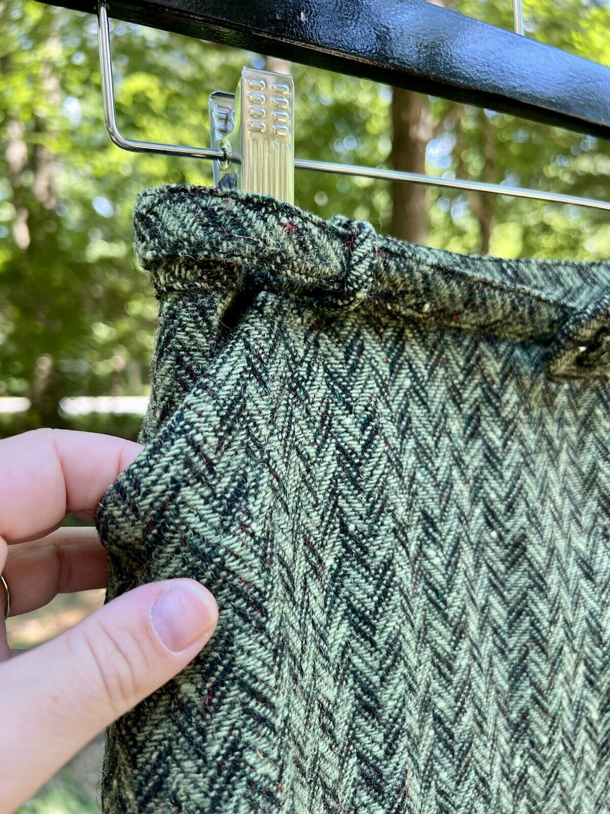 Vintage 40s/50sWomens Clothing Lot Resale Side Zips & Tweed Pinup Wiggle Skirts - Fresh Stock Dated March 2026